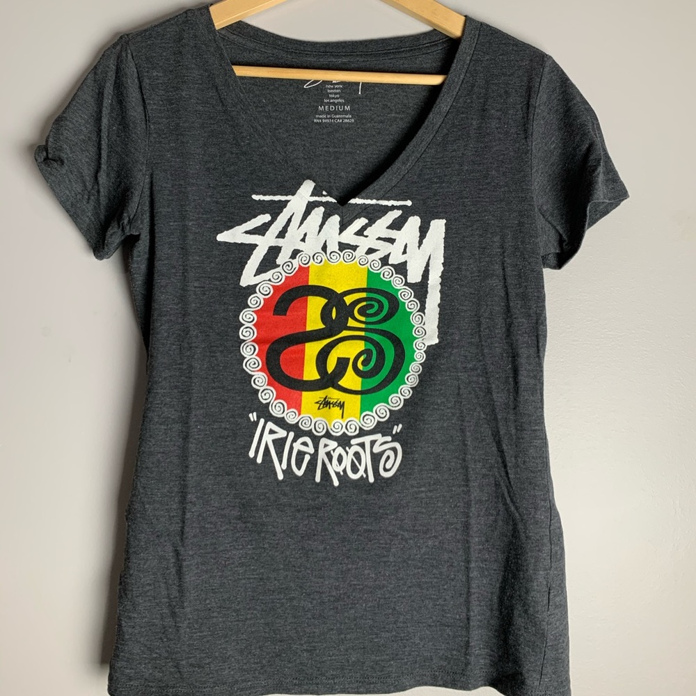 STÜSSY short sleeve
